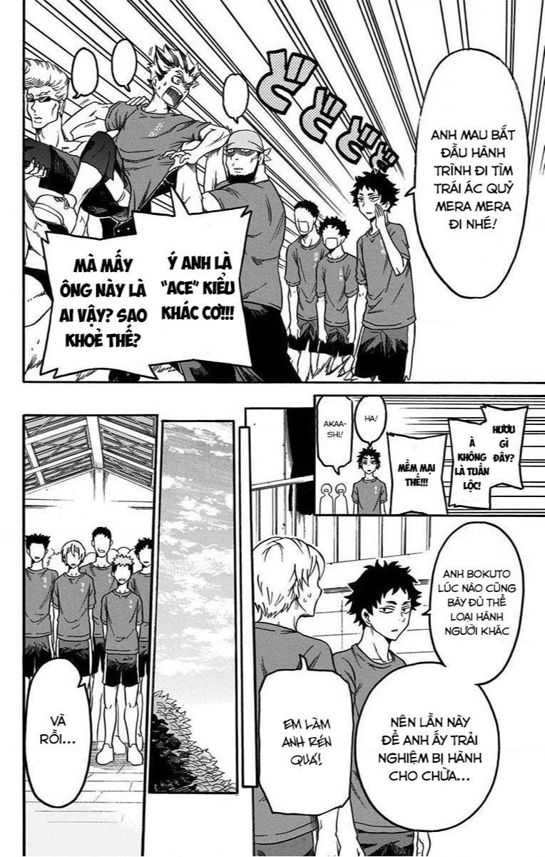 Haikyuu-Bu - Chapter 1 - Page 17