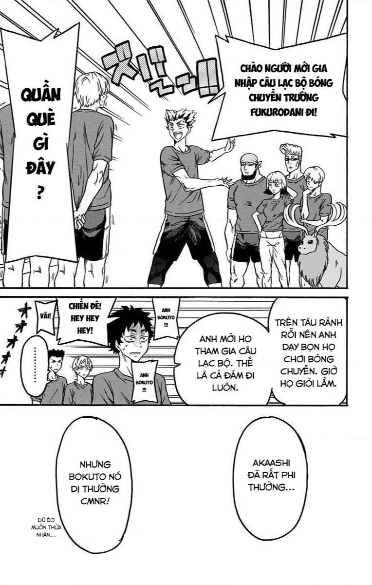 Haikyuu-Bu - Chapter 1 - Page 18