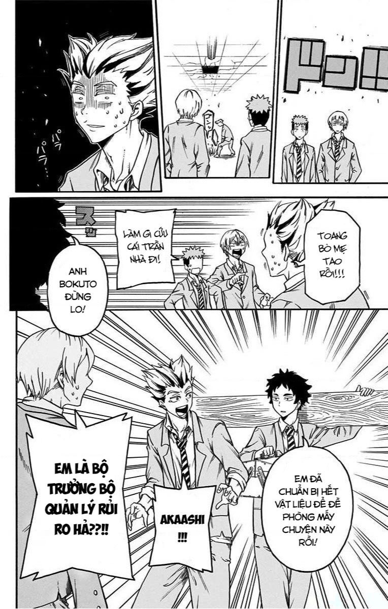 Haikyuu-Bu - Chapter 1 - Page 5