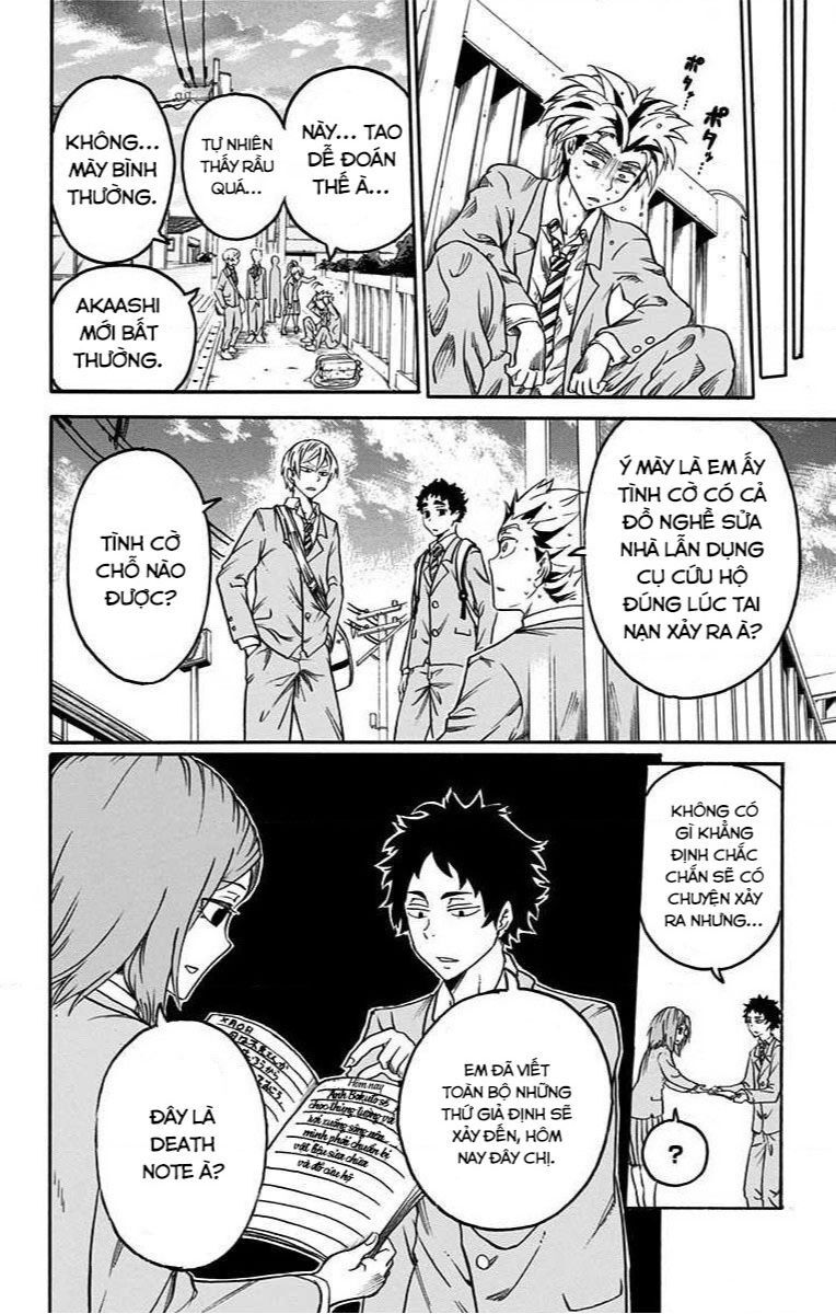 Haikyuu-Bu - Chapter 1 - Page 9