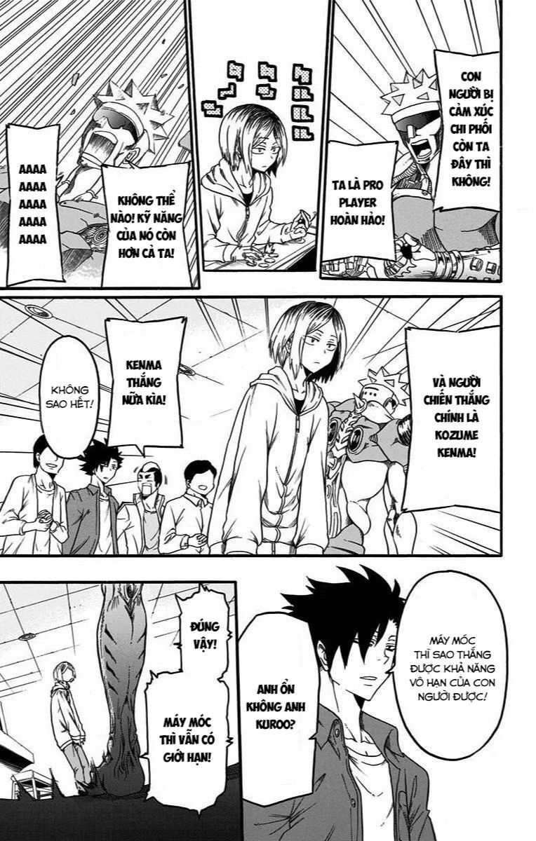 Haikyuu-Bu - Chapter 2 - Page 10