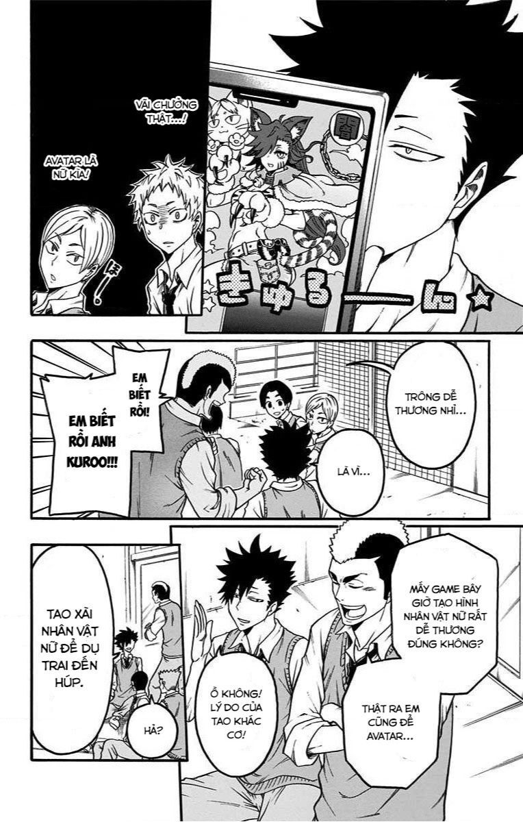 Haikyuu-Bu - Chapter 2 - Page 3