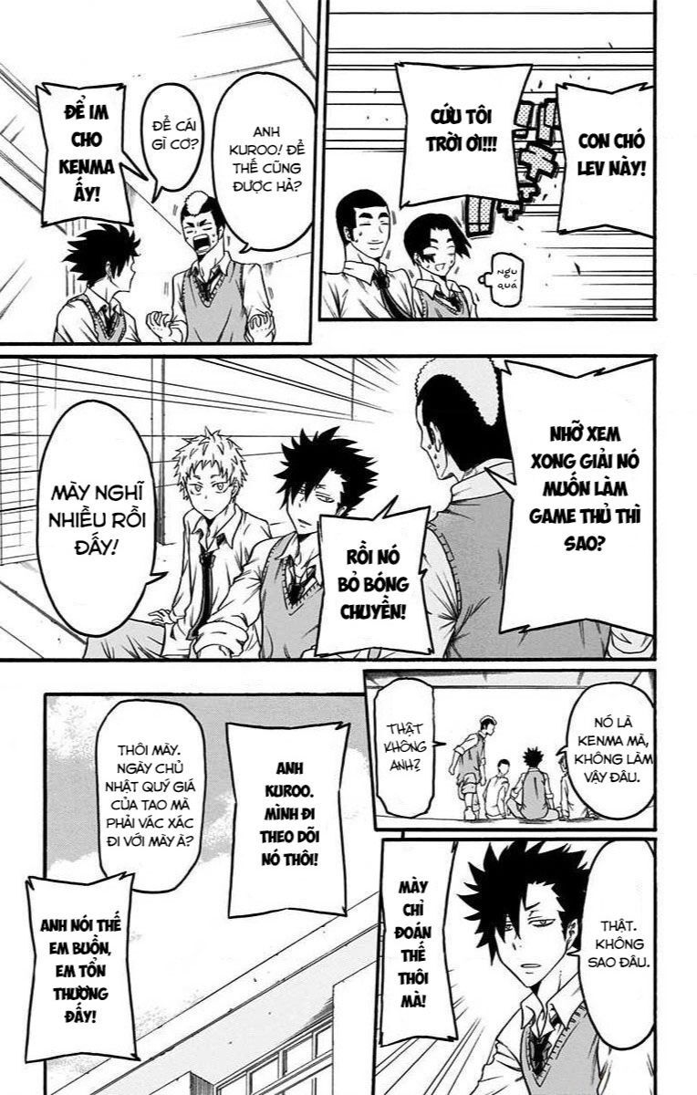 Haikyuu-Bu - Chapter 2 - Page 6