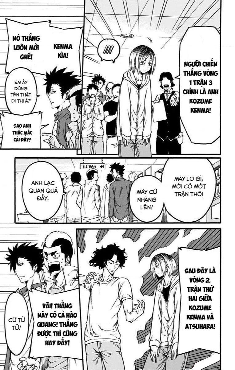 Haikyuu-Bu - Chapter 2 - Page 8