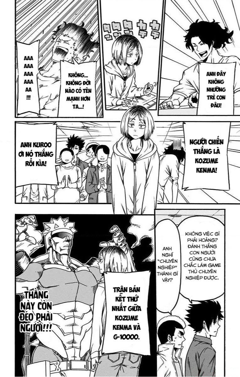 Haikyuu-Bu - Chapter 2 - Page 9