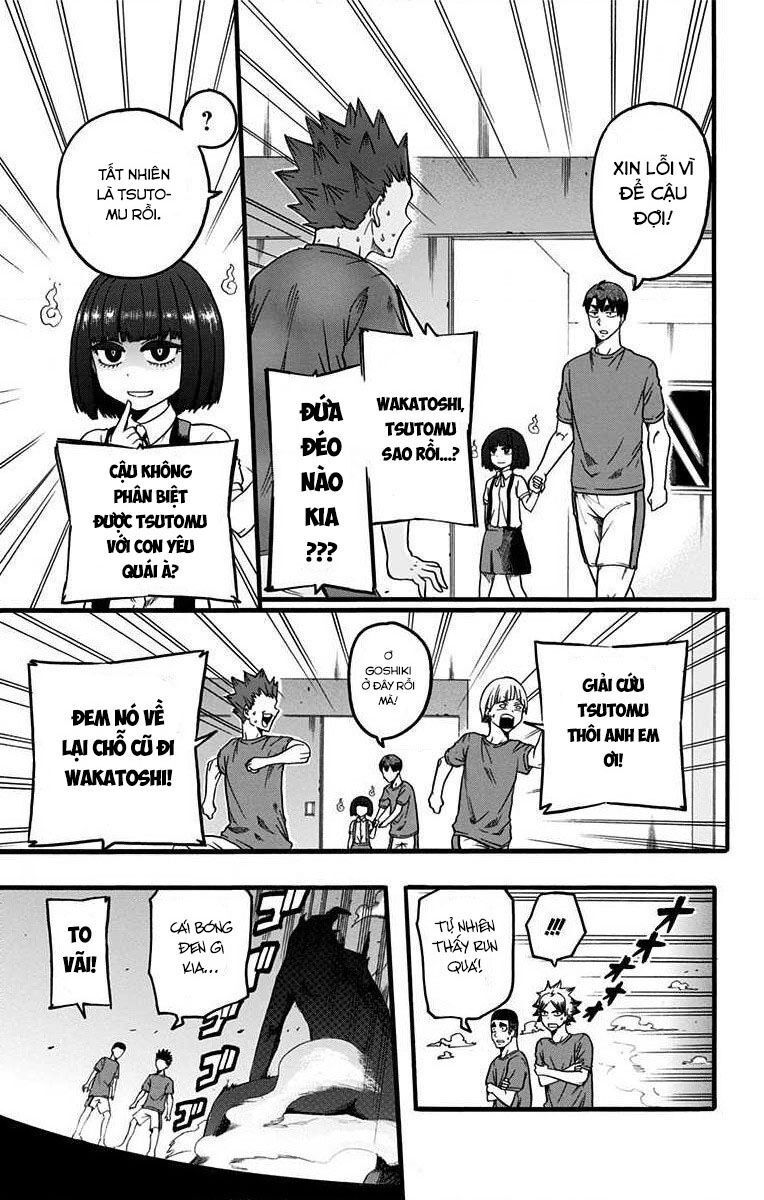 Haikyuu-Bu - Chapter 3 - Page 10