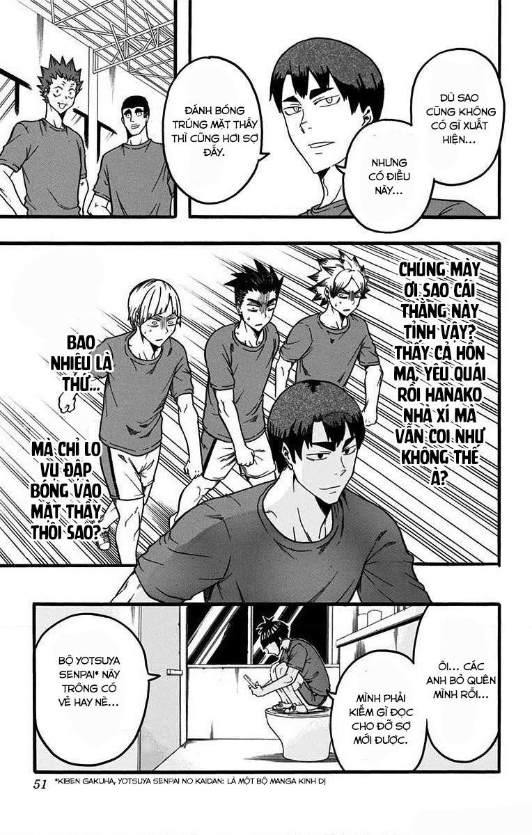 Haikyuu-Bu - Chapter 3 - Page 14