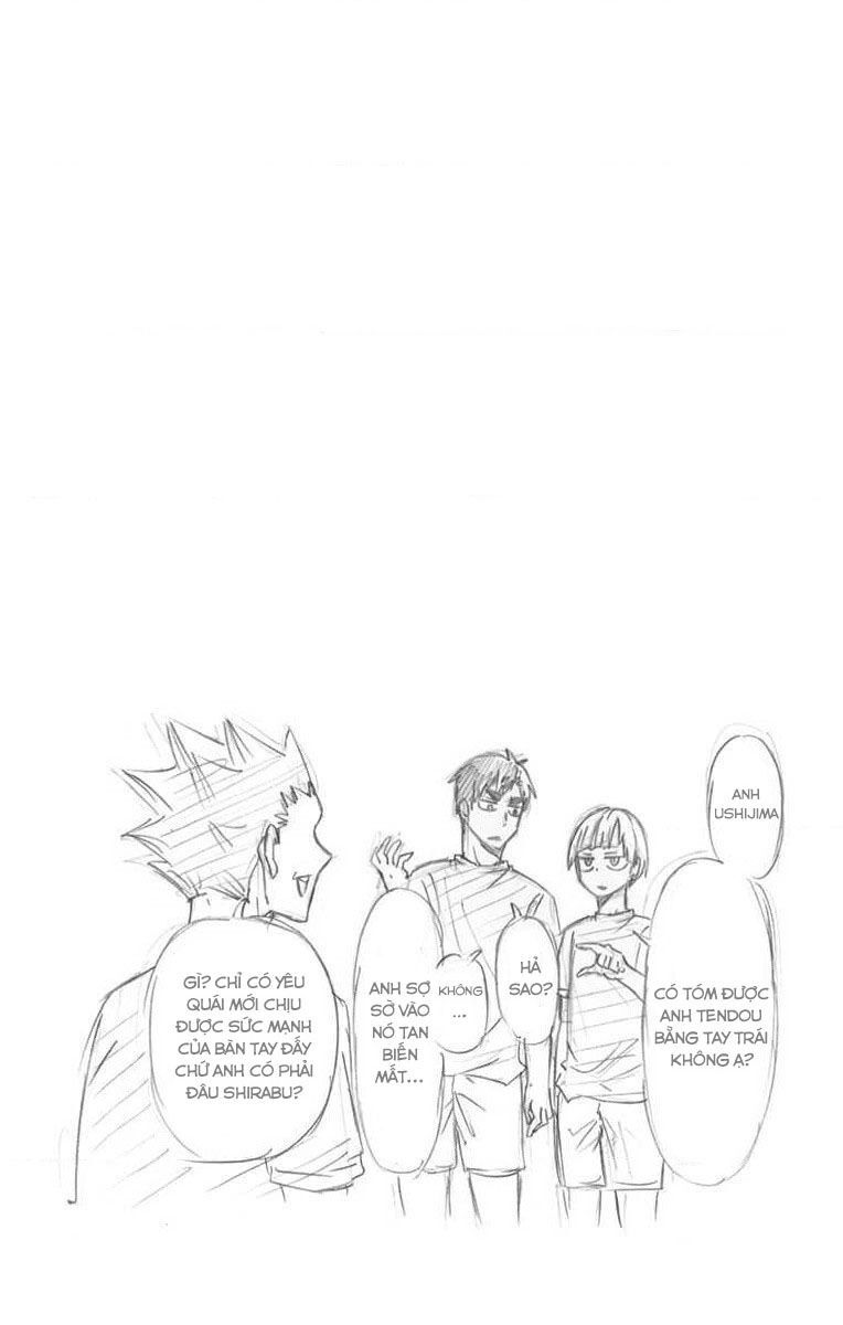 Haikyuu-Bu - Chapter 3 - Page 15