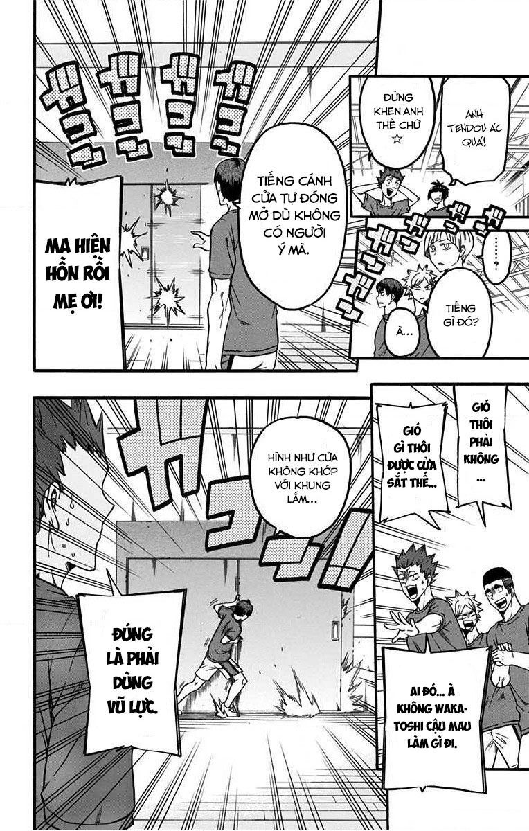 Haikyuu-Bu - Chapter 3 - Page 7