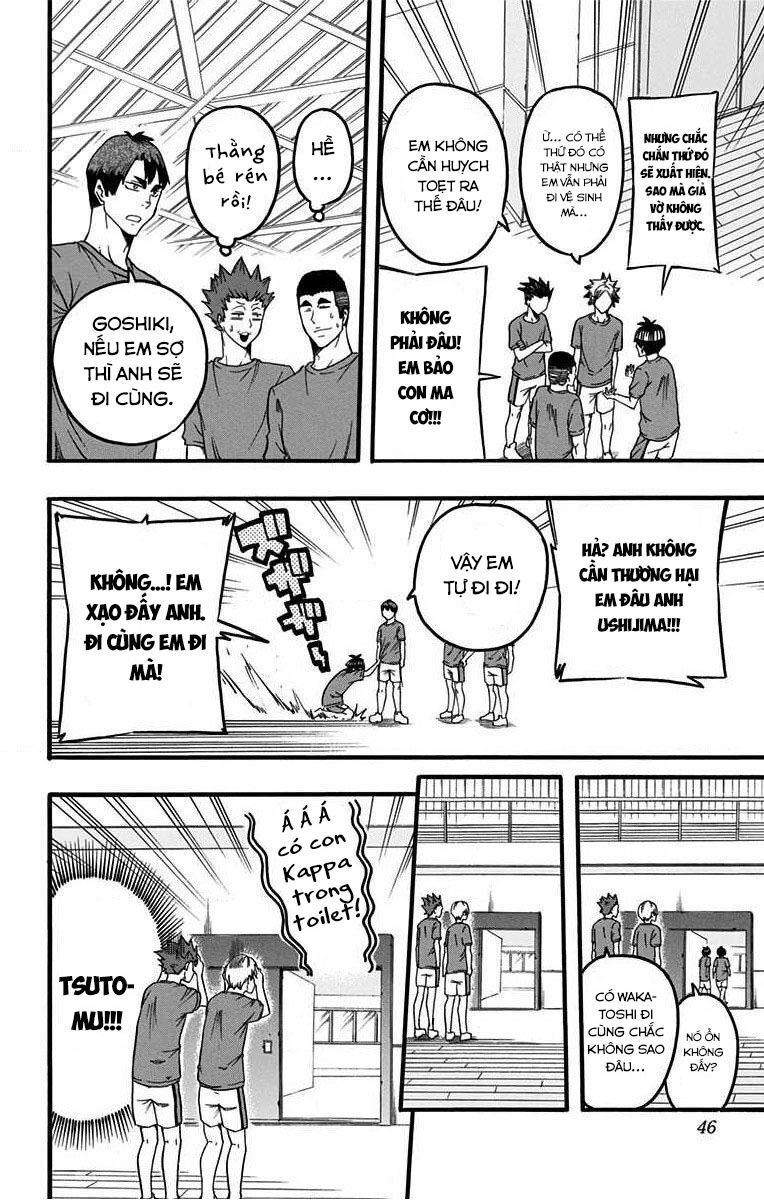 Haikyuu-Bu - Chapter 3 - Page 9