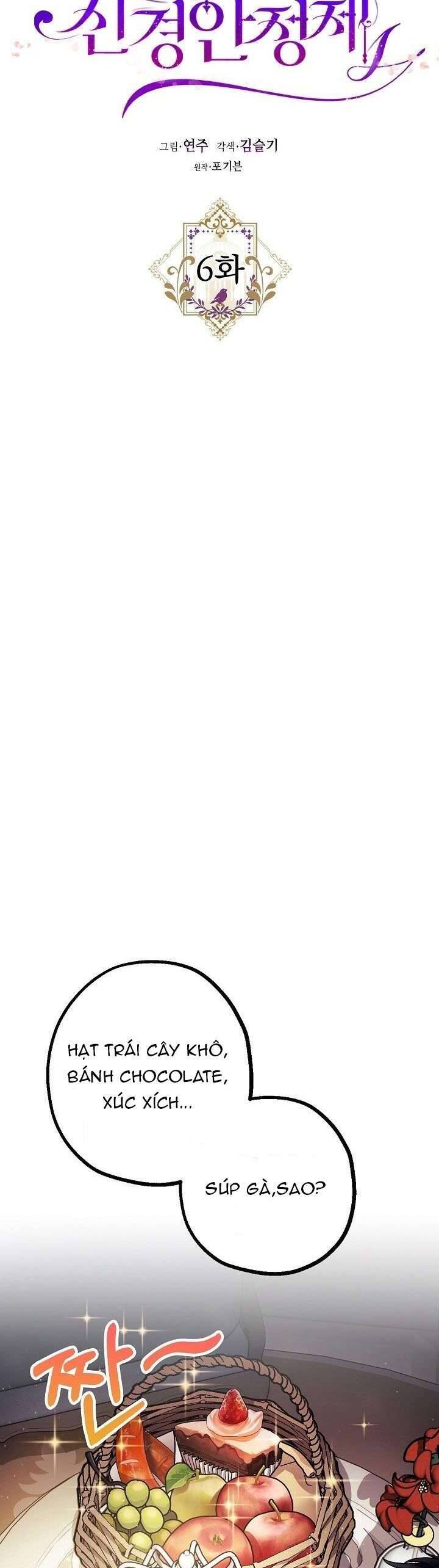 Liều Thuốc An Thần Của Bạo Chúa - Chapter 6 - Page 10