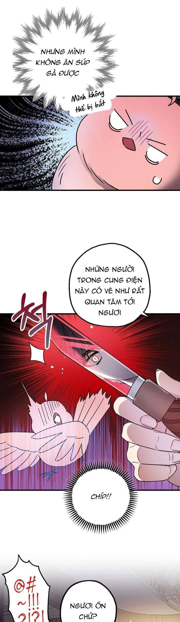 Liều Thuốc An Thần Của Bạo Chúa - Chapter 6 - Page 12