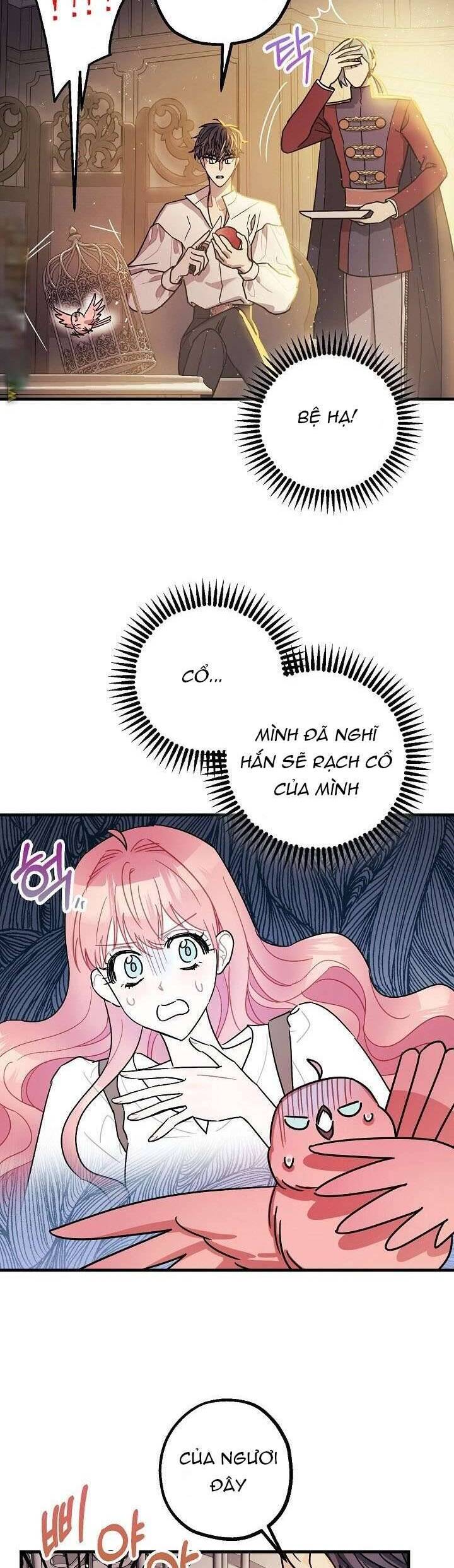 Liều Thuốc An Thần Của Bạo Chúa - Chapter 6 - Page 13