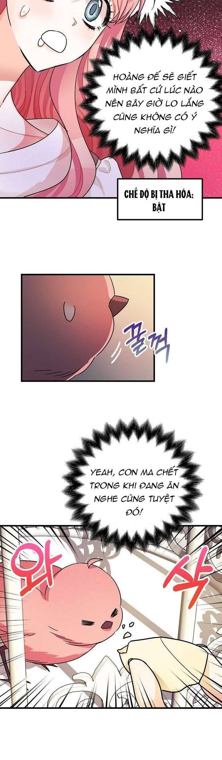 Liều Thuốc An Thần Của Bạo Chúa - Chapter 6 - Page 17