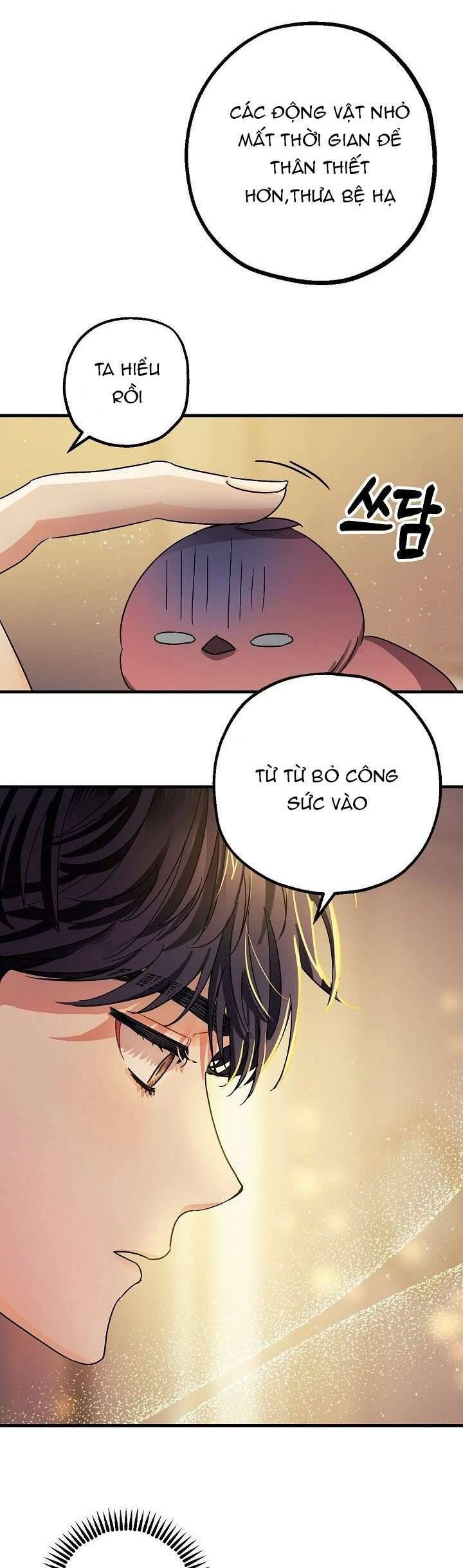 Liều Thuốc An Thần Của Bạo Chúa - Chapter 6 - Page 21