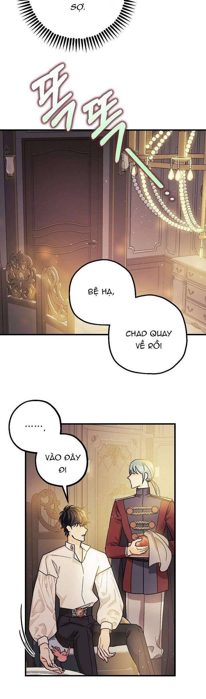 Liều Thuốc An Thần Của Bạo Chúa - Chapter 6 - Page 23