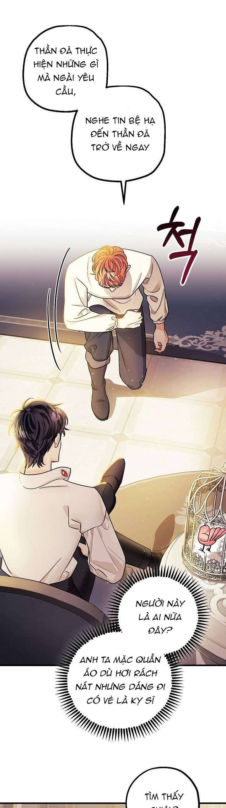 Liều Thuốc An Thần Của Bạo Chúa - Chapter 6 - Page 24