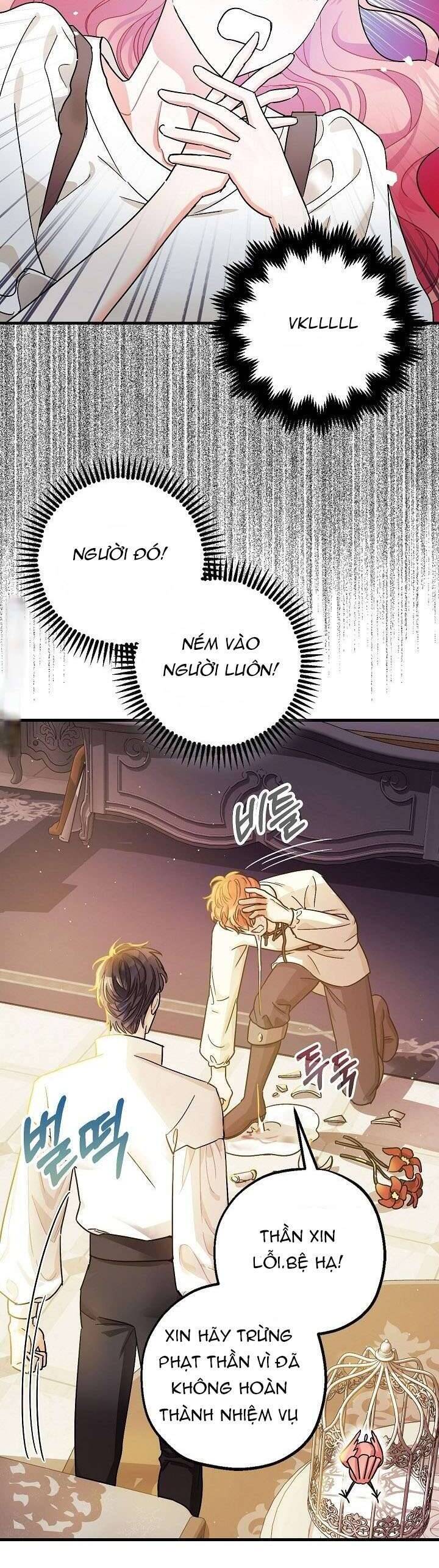 Liều Thuốc An Thần Của Bạo Chúa - Chapter 6 - Page 28