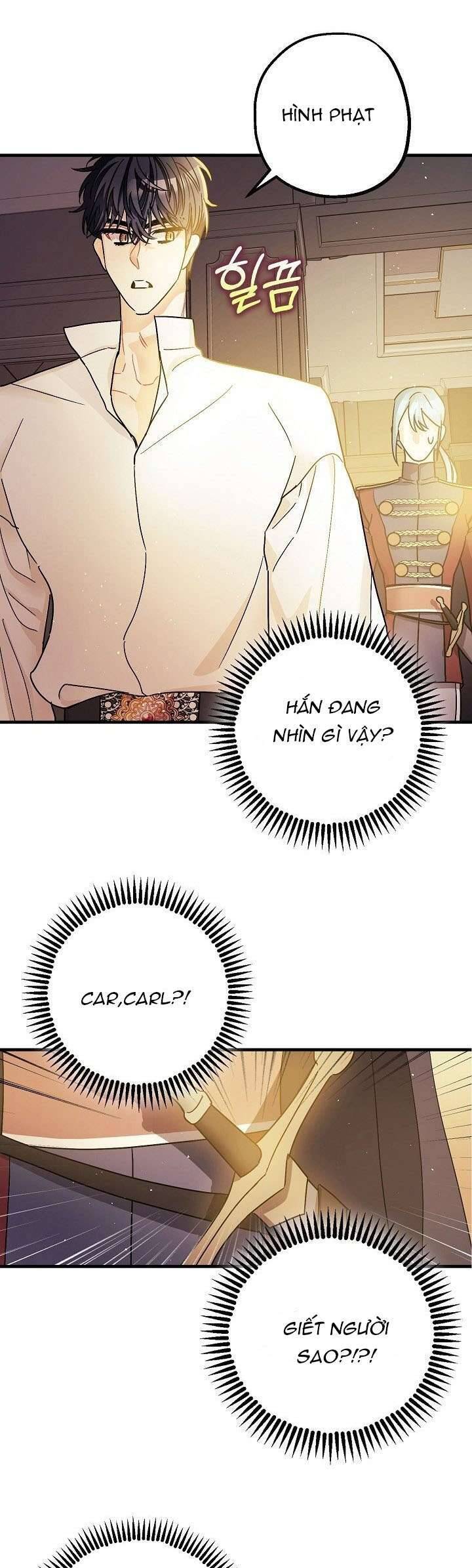 Liều Thuốc An Thần Của Bạo Chúa - Chapter 6 - Page 29