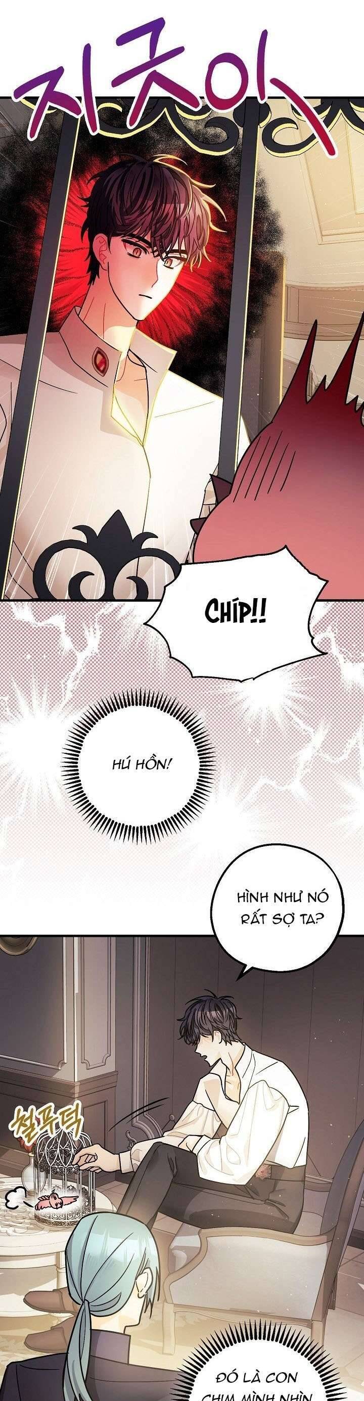 Liều Thuốc An Thần Của Bạo Chúa - Chapter 6 - Page 3