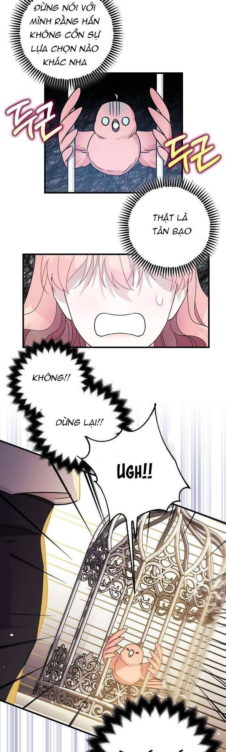 Liều Thuốc An Thần Của Bạo Chúa - Chapter 6 - Page 30