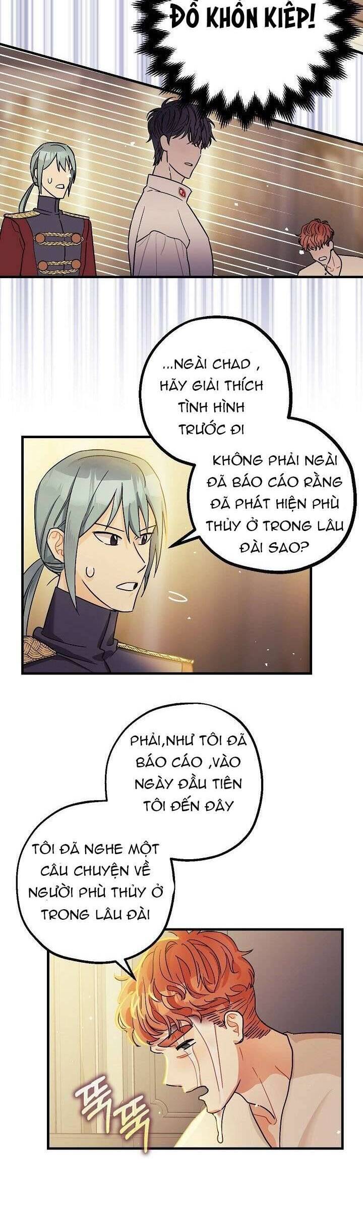 Liều Thuốc An Thần Của Bạo Chúa - Chapter 6 - Page 31