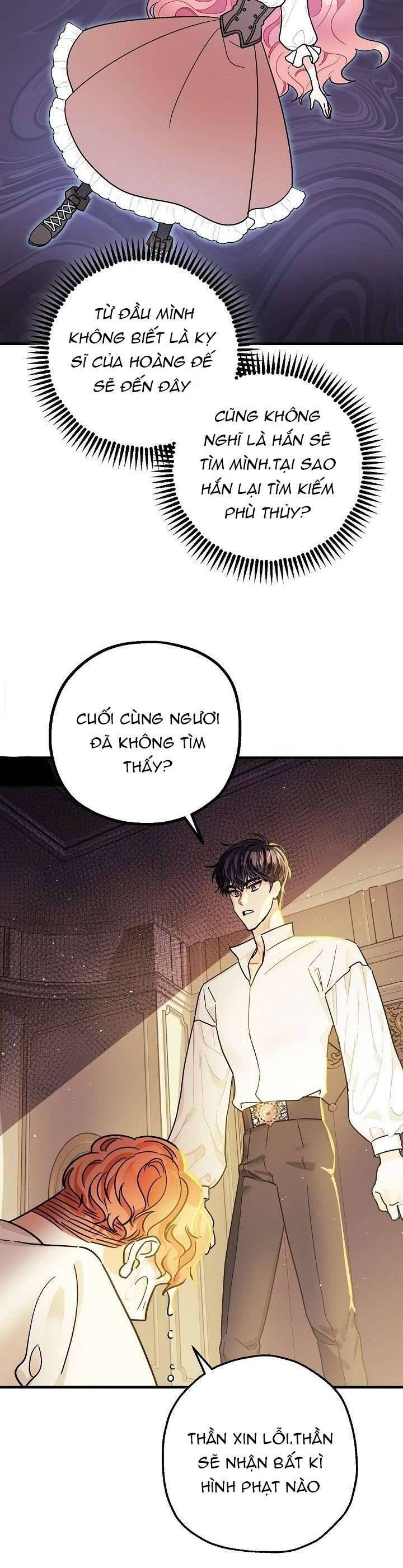 Liều Thuốc An Thần Của Bạo Chúa - Chapter 6 - Page 37