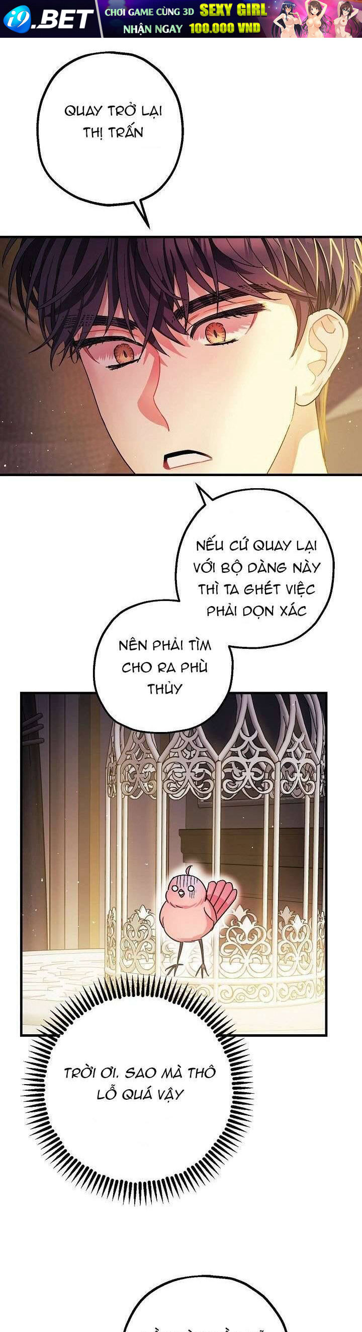 Liều Thuốc An Thần Của Bạo Chúa - Chapter 6 - Page 38