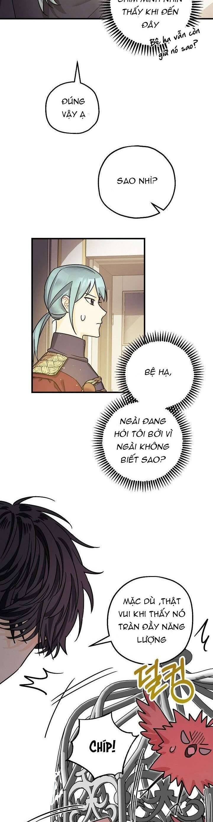 Liều Thuốc An Thần Của Bạo Chúa - Chapter 6 - Page 4