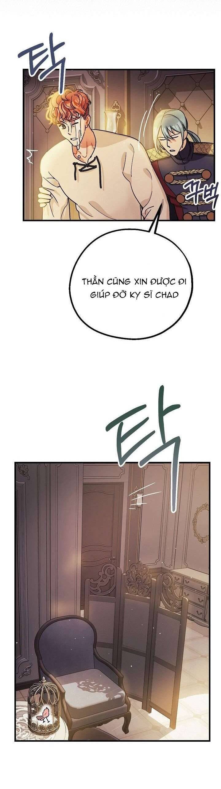 Liều Thuốc An Thần Của Bạo Chúa - Chapter 6 - Page 40