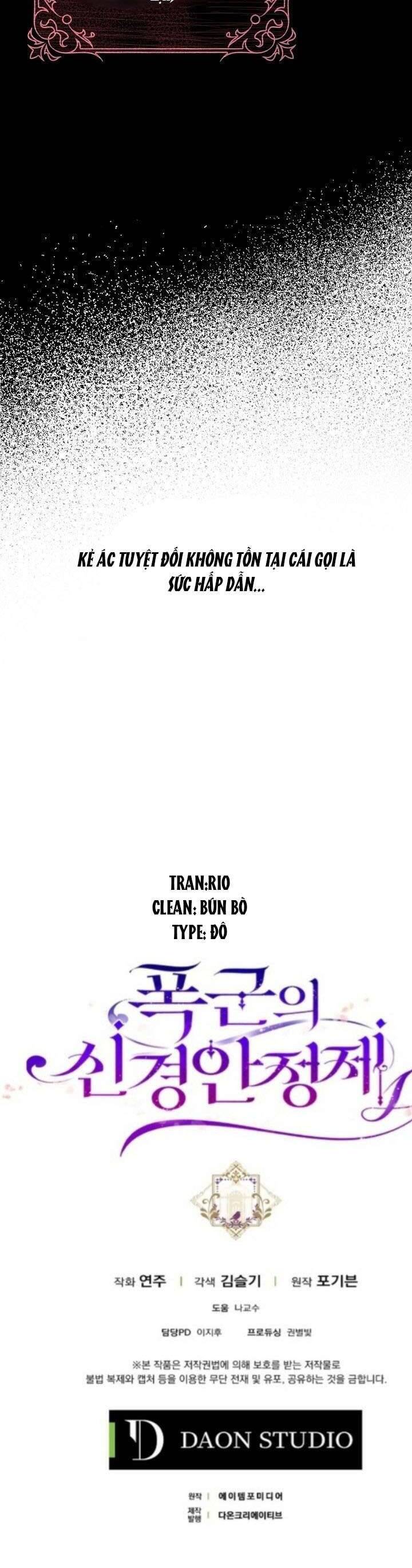 Liều Thuốc An Thần Của Bạo Chúa - Chapter 6 - Page 43