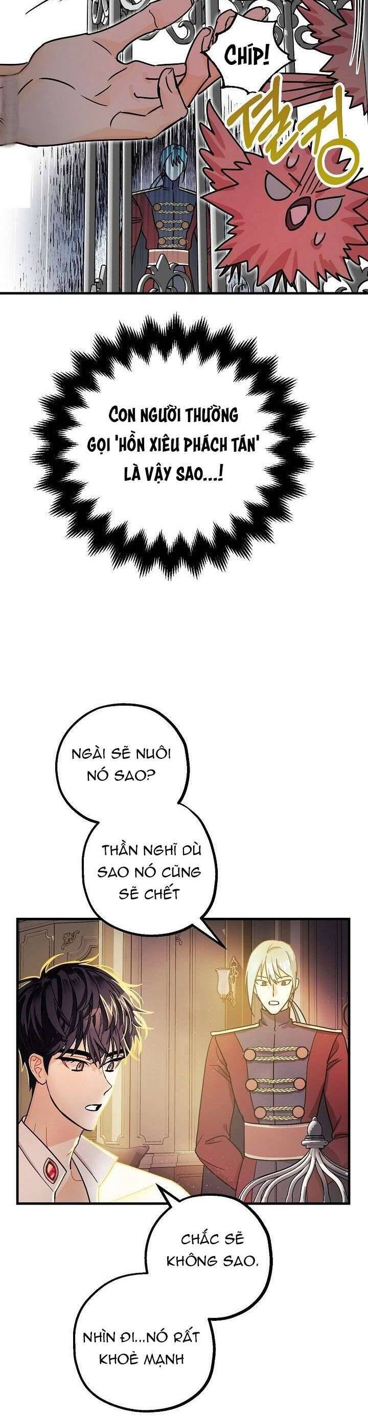 Liều Thuốc An Thần Của Bạo Chúa - Chapter 6 - Page 5