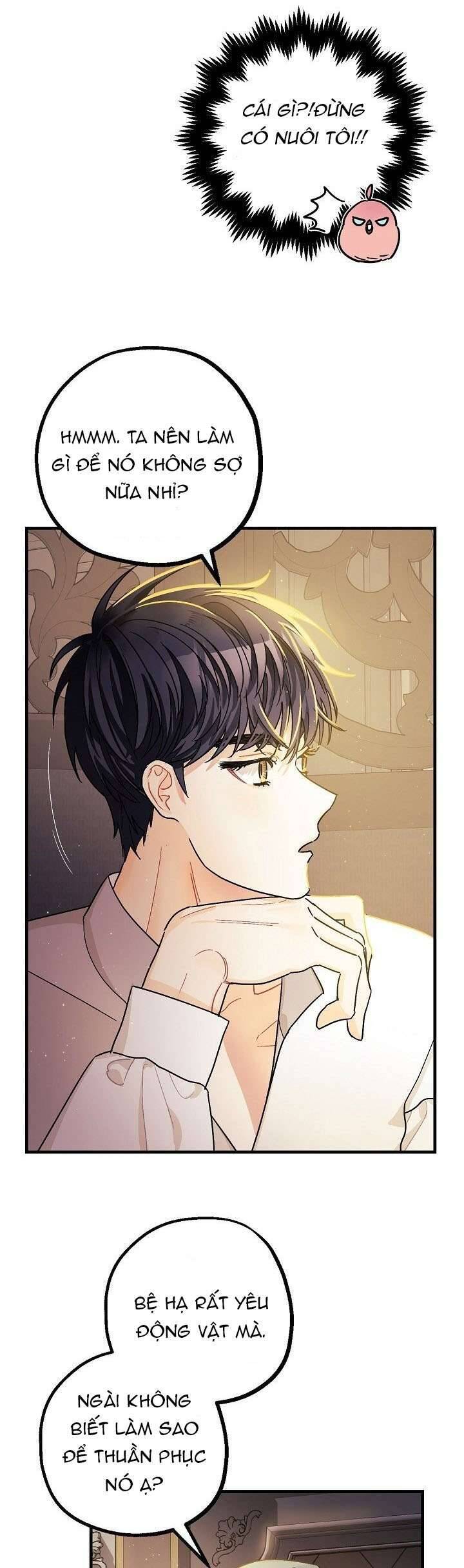 Liều Thuốc An Thần Của Bạo Chúa - Chapter 6 - Page 6