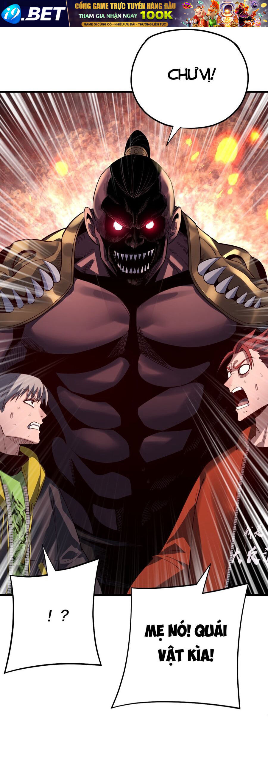 Ta Trời Sinh Đã Là Nhân Vật Phản Diện Chapter 188 - Trang 11