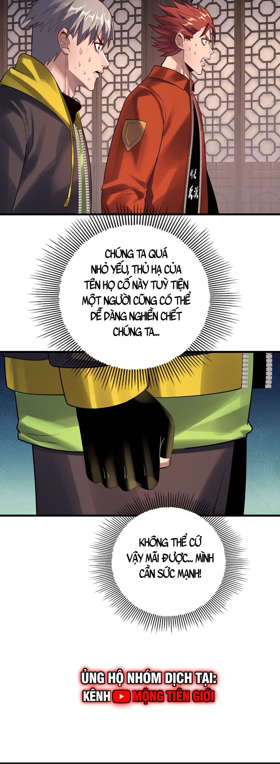 Ta Trời Sinh Đã Là Nhân Vật Phản Diện Chapter 188 - Trang 13