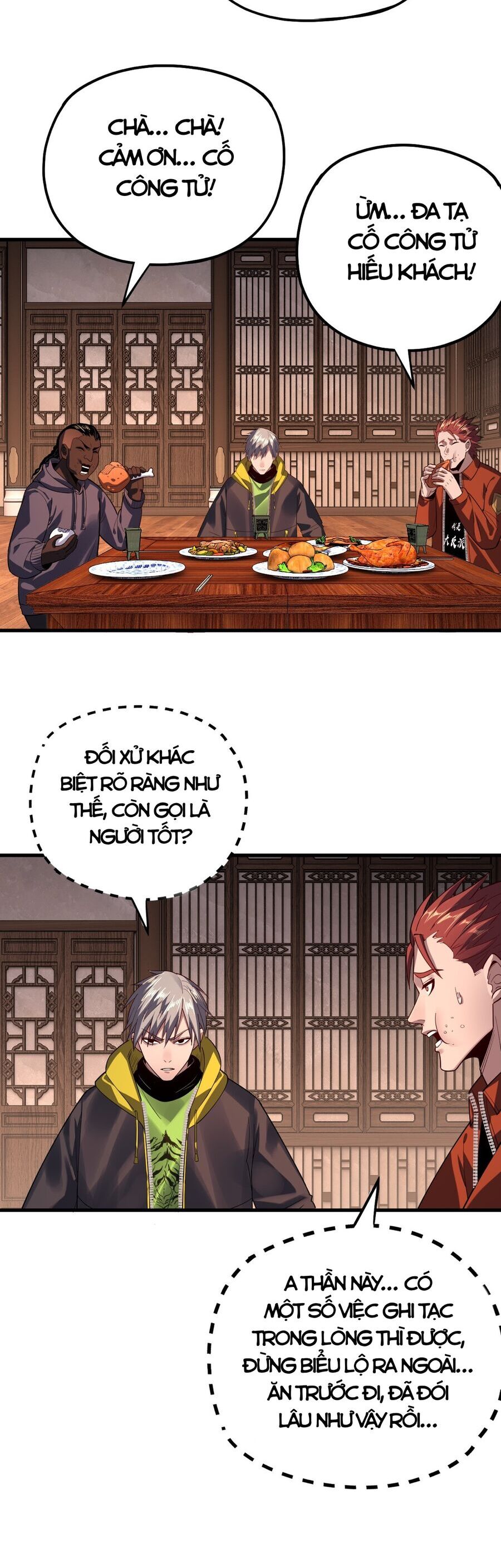 Ta Trời Sinh Đã Là Nhân Vật Phản Diện Chapter 188 - Trang 15