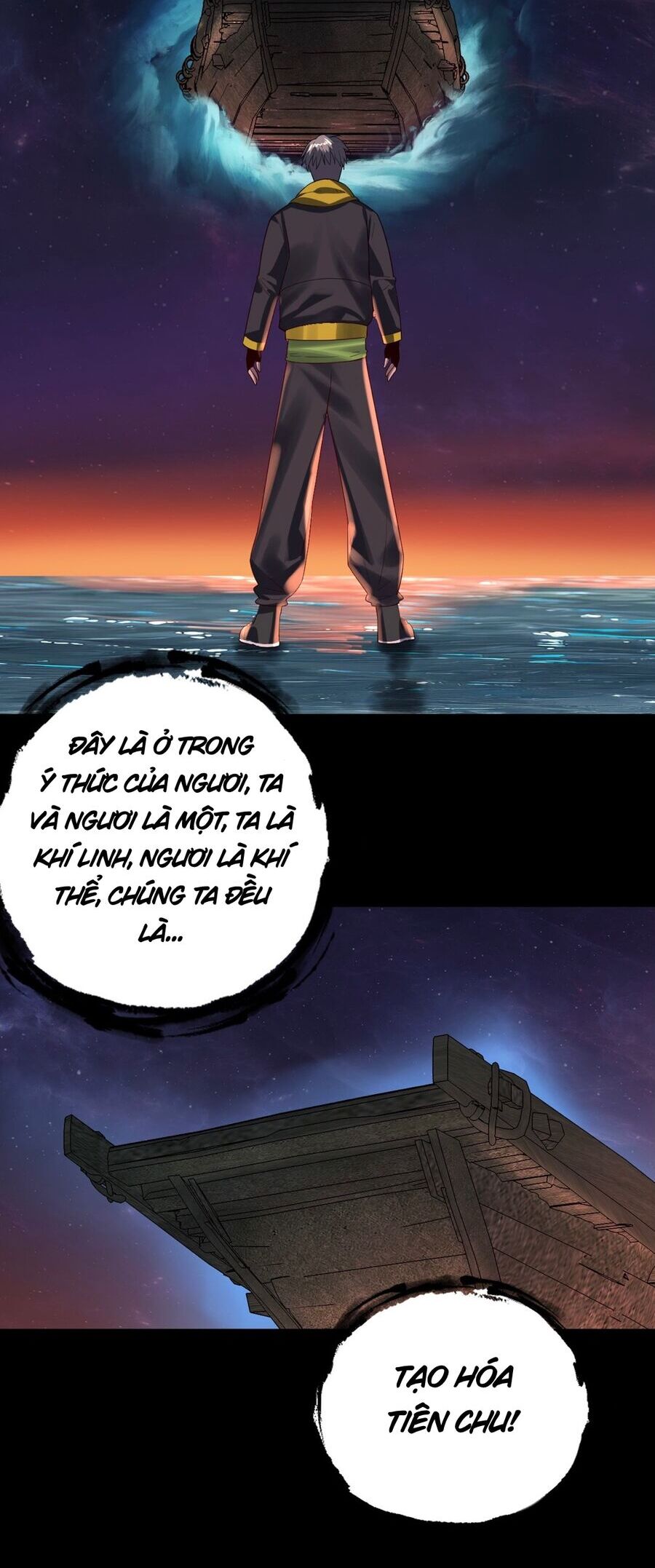 Ta Trời Sinh Đã Là Nhân Vật Phản Diện Chapter 188 - Trang 18