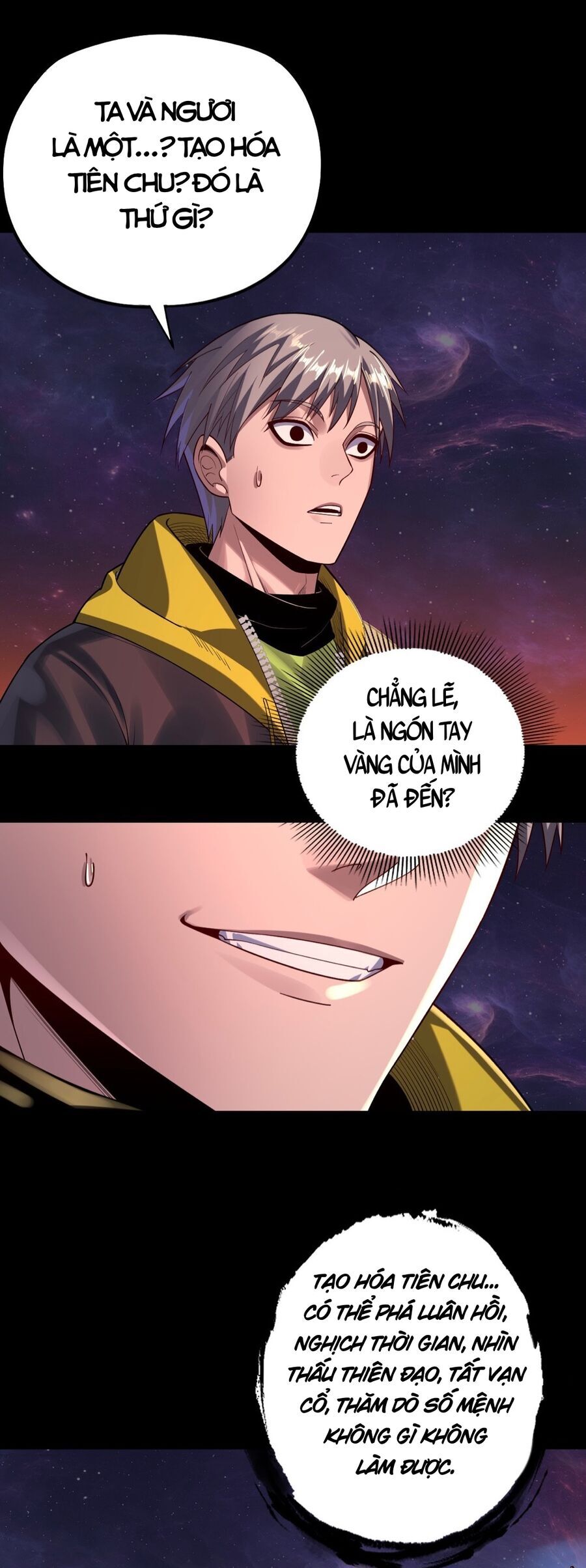 Ta Trời Sinh Đã Là Nhân Vật Phản Diện Chapter 188 - Trang 19