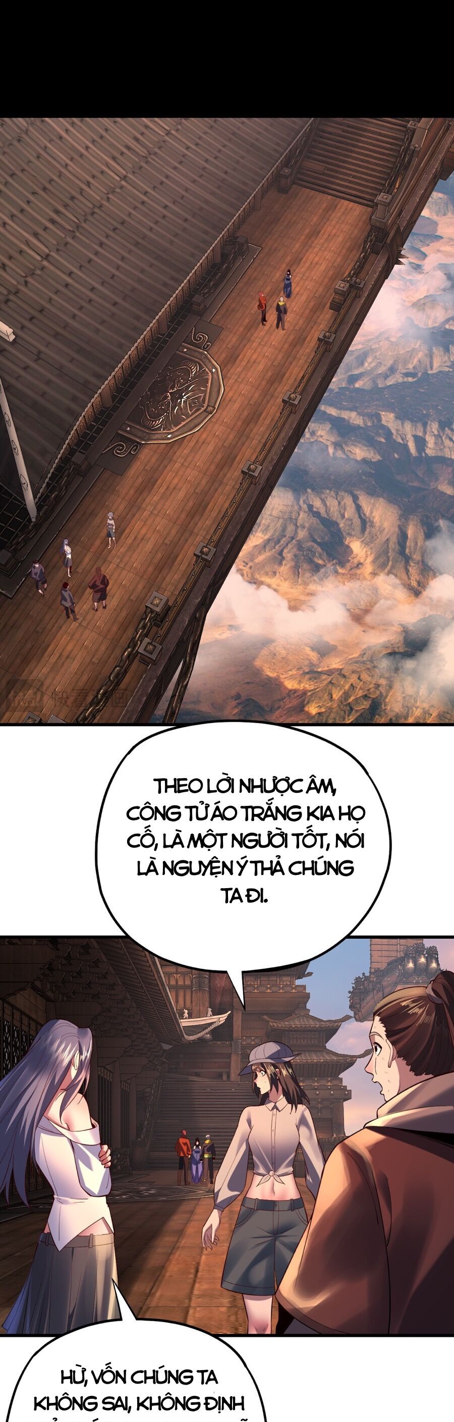 Ta Trời Sinh Đã Là Nhân Vật Phản Diện Chapter 188 - Trang 2