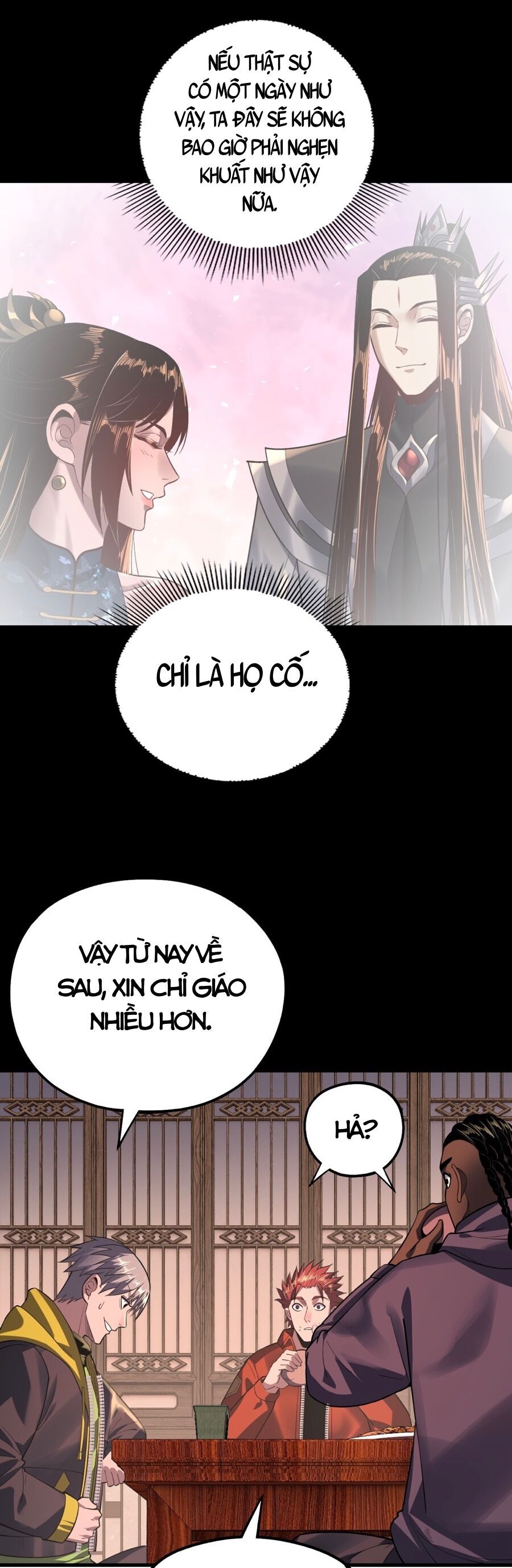 Ta Trời Sinh Đã Là Nhân Vật Phản Diện Chapter 188 - Trang 22