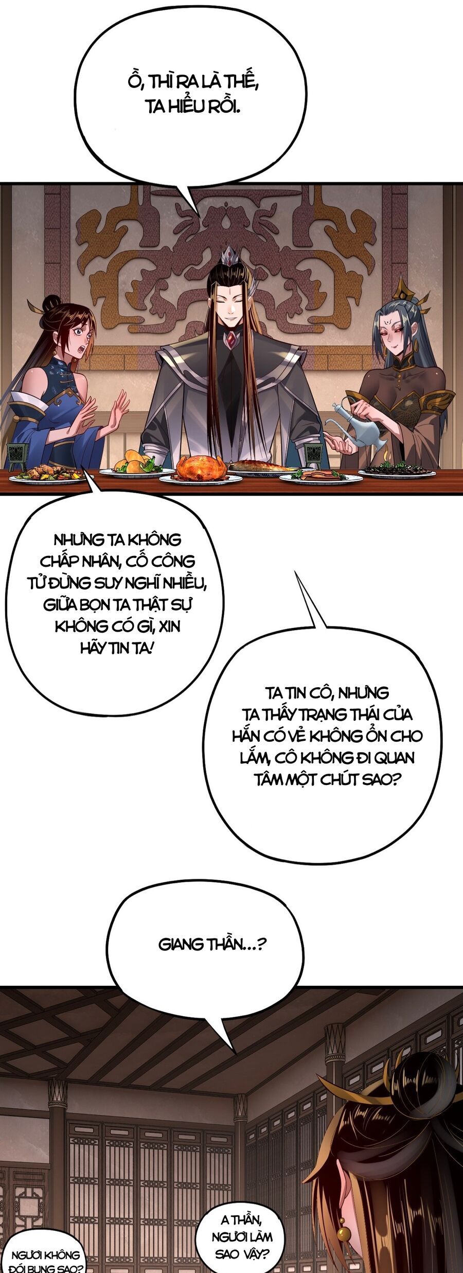 Ta Trời Sinh Đã Là Nhân Vật Phản Diện Chapter 188 - Trang 25