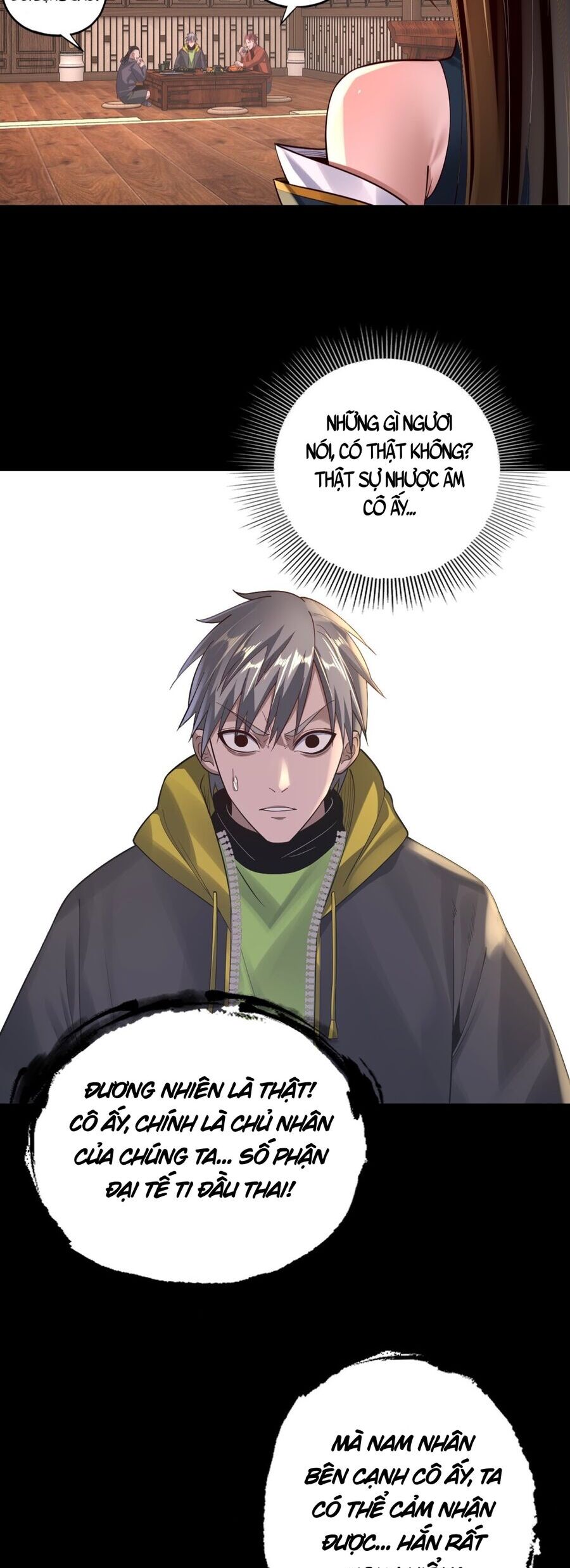 Ta Trời Sinh Đã Là Nhân Vật Phản Diện Chapter 188 - Trang 26