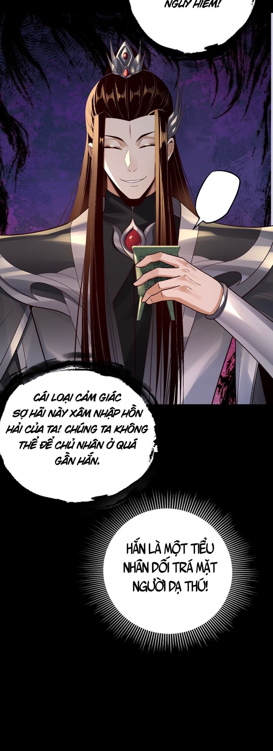 Ta Trời Sinh Đã Là Nhân Vật Phản Diện Chapter 188 - Trang 27