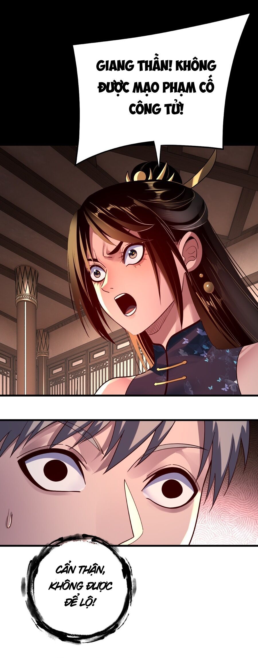 Ta Trời Sinh Đã Là Nhân Vật Phản Diện Chapter 188 - Trang 28