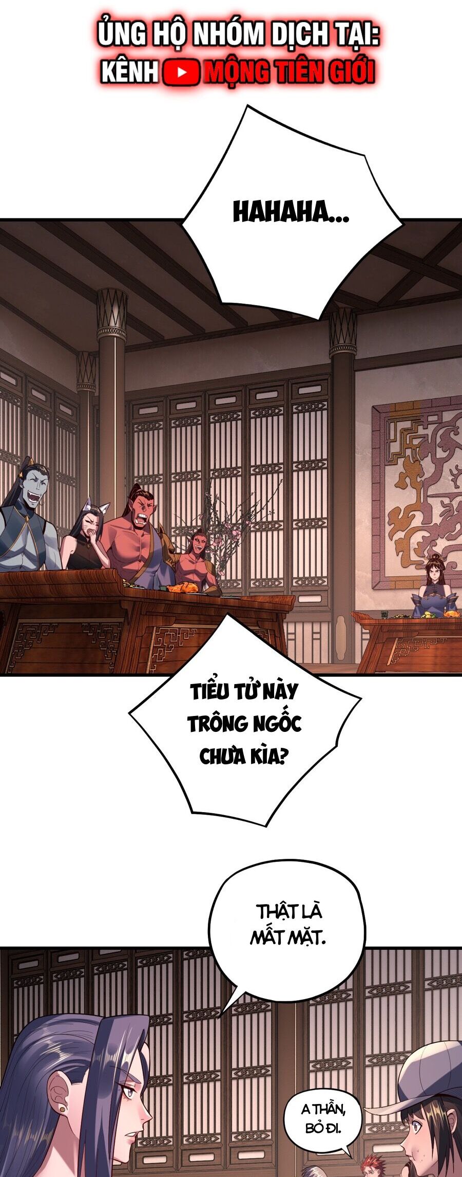 Ta Trời Sinh Đã Là Nhân Vật Phản Diện Chapter 188 - Trang 29