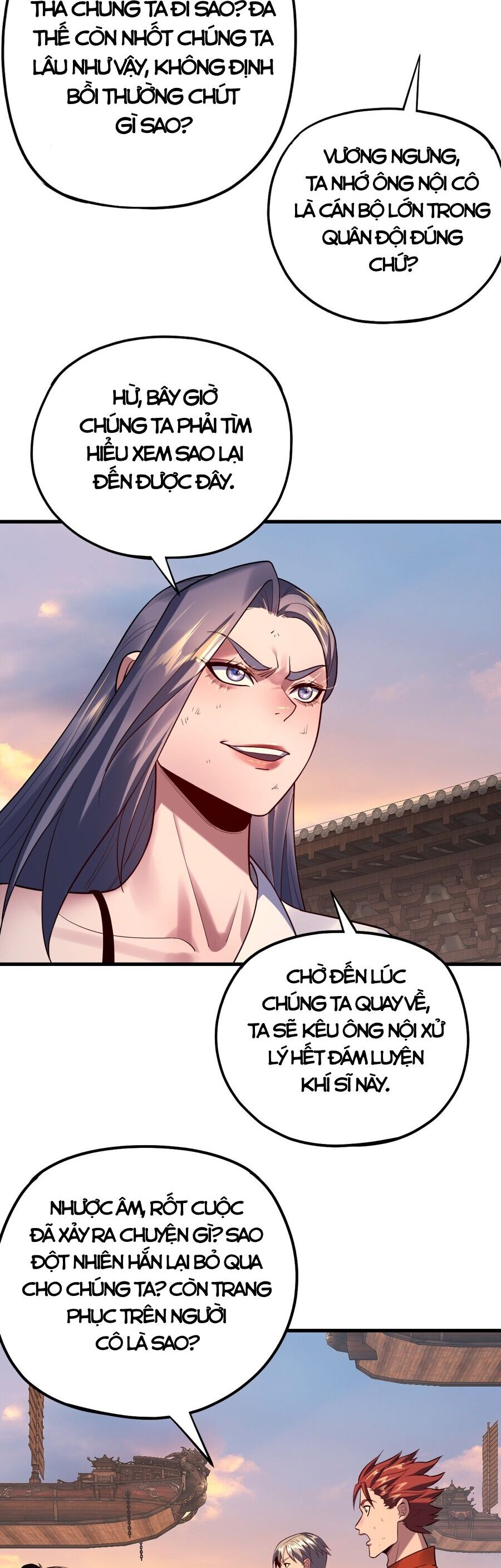 Ta Trời Sinh Đã Là Nhân Vật Phản Diện Chapter 188 - Trang 3