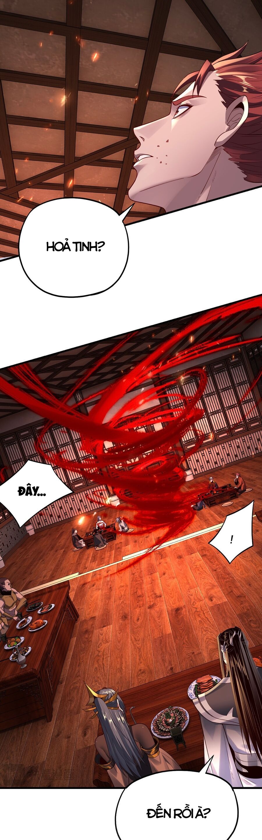 Ta Trời Sinh Đã Là Nhân Vật Phản Diện Chapter 188 - Trang 32