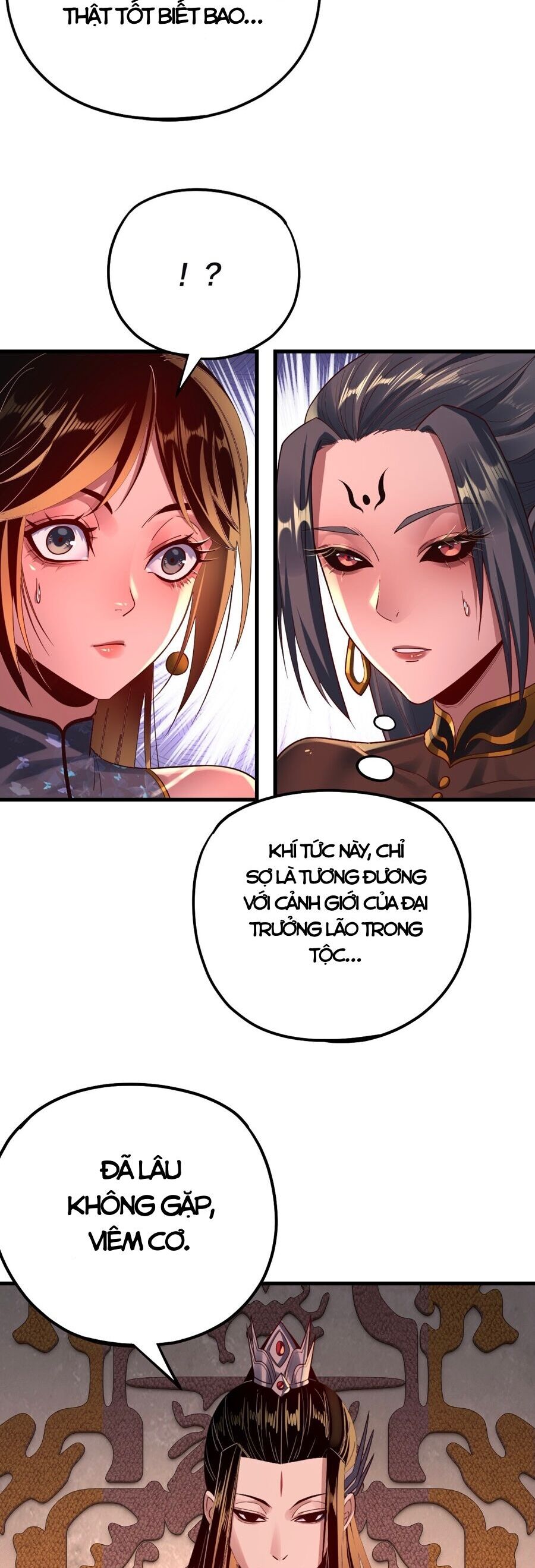 Ta Trời Sinh Đã Là Nhân Vật Phản Diện Chapter 188 - Trang 35