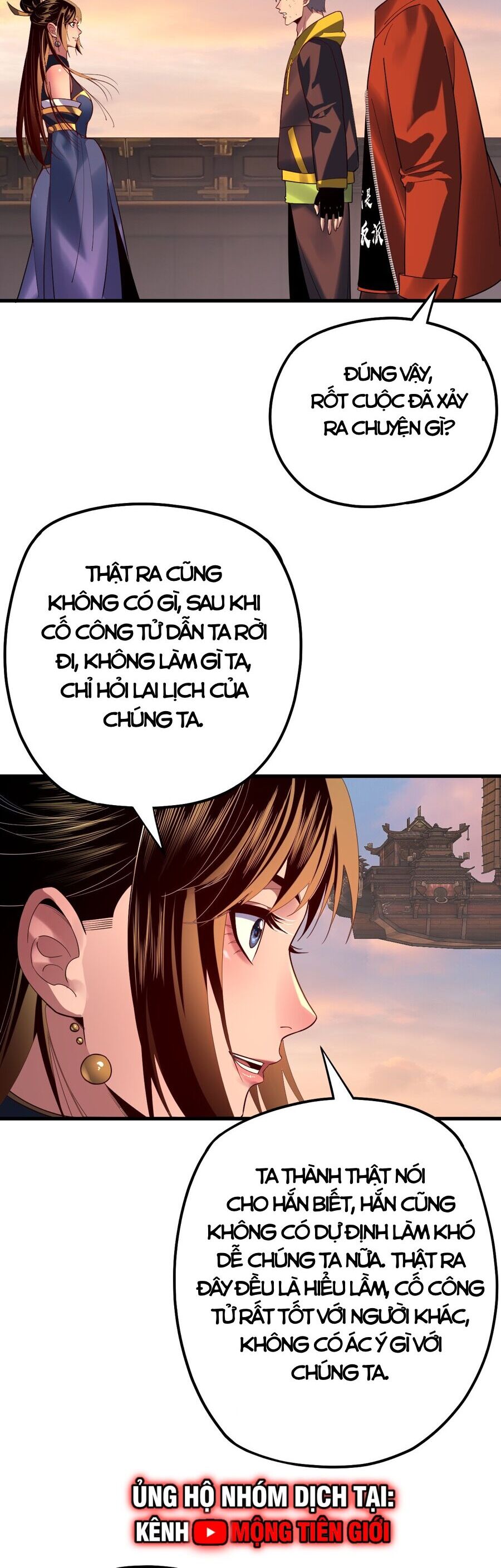 Ta Trời Sinh Đã Là Nhân Vật Phản Diện Chapter 188 - Trang 4