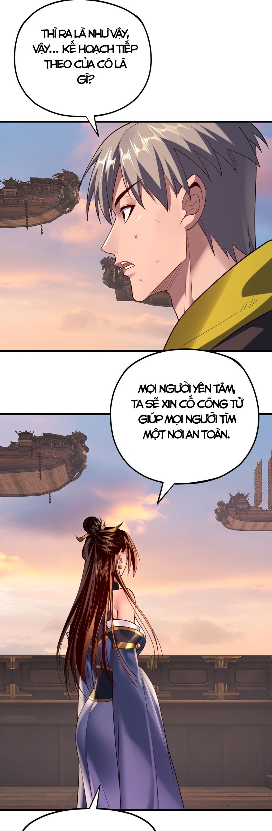 Ta Trời Sinh Đã Là Nhân Vật Phản Diện Chapter 188 - Trang 5